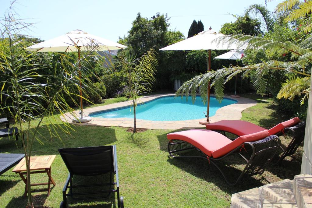 Somerset Hill Somerset West Exterior foto